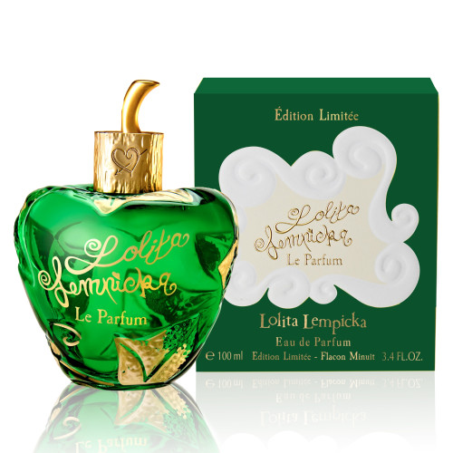 Das Parfum - Eau de Parfum limitierte Edition - Mitternachtsflakon LOLITA LEMPICKA PARFUM
